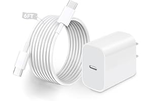 GOFFEU 30W 27W Power Adapter for eero Pro 6, 6+, 6E, PoE 6 Mesh WiFi Router C210011 C110011 C010001 USB-C Charger Power Supply Cord Replacement