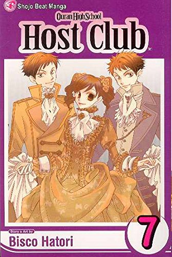 Download Ouran High School Host Club, Volume 7 (v. 7) Download Ouran High School Host Club, Volume 7 (v. 7)