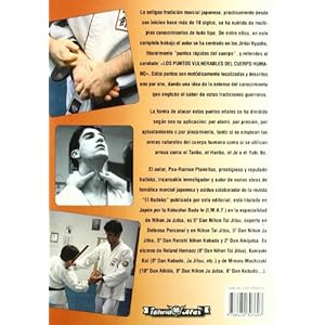 Jintai Kyusho - Los Puntos Vulnerables del Cuerpo Humano