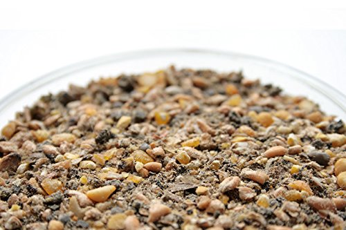 10 Kilo bio Hühnerfutter und Wachtelfutter Legehennenmehl - 2