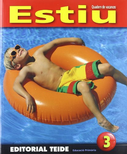 Quadern de vacances 3r EPO + Solucionari