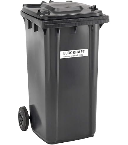 Pièces Détachées Pour Poubelles Sulo - Lot De 10 Inserts Filetés, Roues Et Accessoires De Remplacement - 5