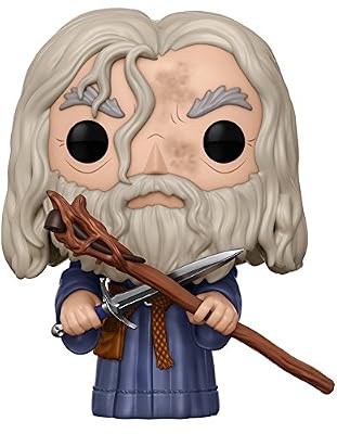 Funko Figurine Seigneur Des Anneaux - Gandalf