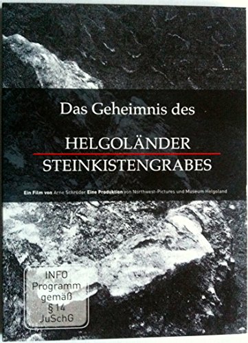 Preisvergleich Produktbild Das Geheimnis des Helgoländer Steinkistengrabes