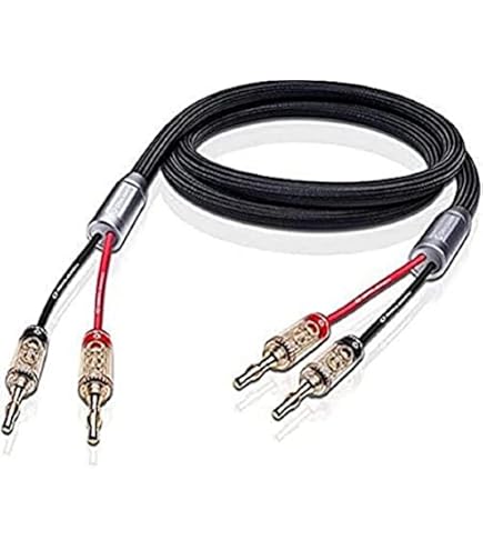Oehlbach Twin Mix One 300 Lautsprecherkabel – Versilbert 2x3,0 Mm² | Made In Germany | Bis 250 Watt