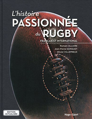 Download L'histoire passionnée du rugby Download L'histoire passionnée du rugby