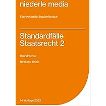 Basiswissen Staatsrecht 1 - 2025: Staatsorganisationsrecht
