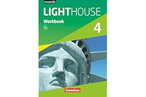English G Lighthouse - Allgemeine Ausgabe / Band 4: 8. Schuljahr - Workbook mit Audios online
