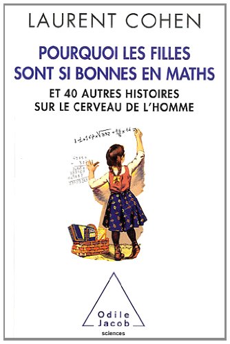 couverture de : Pourquoi les filles sont si bonnes en maths