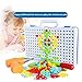 Price comparison product image TianranRT Children's Drill Toy Building 3D Disassembly Screw Puzzle Learning Tool Box