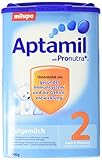 Aptamil 2 Folgemilch mit Pronutra