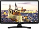 LG Electronics 24MT49DF  HD Ready 720p 23.6-Inch LED TV (2017 Model)