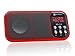 Produktbild Hi-Rice SD-102 Tragbares FM-Radio USB TF Kartenleser Multimedia-Lautsprecher
