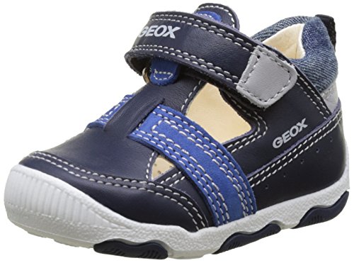 Geox Baby Jungen B New Balu' Boy B Lauflernschuhe