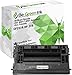 Produktbild Be Green Tinte 37 A cf237 a Kompatibler Toner für HP Laserjet Enterprise M607 m607 N m607dn M608 m608 N m608dn M608 X Anschluss; m609dn, HP LaserJet Enterprise MFP M631 M632 M633 (1 schwarz – 1.100 Ergiebigkeit)