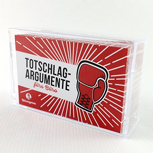Preisvergleich Produktbild Büronymus - Totschlagargumente fürs Büro