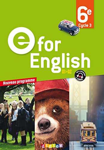 e for English 6e