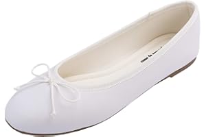 Feversole Women's Soft Breathable Belt Mary Jane ，Mujer Zapatillas Merceditas De Lona Mary Jane