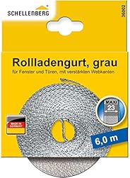 Schellenberg Rollladengurt