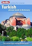 Image de Berlitz Language: Turkish Phrase Book & Dictionary