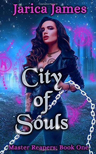 Preisvergleich Produktbild City of Souls (Master Reapers, Band 1)