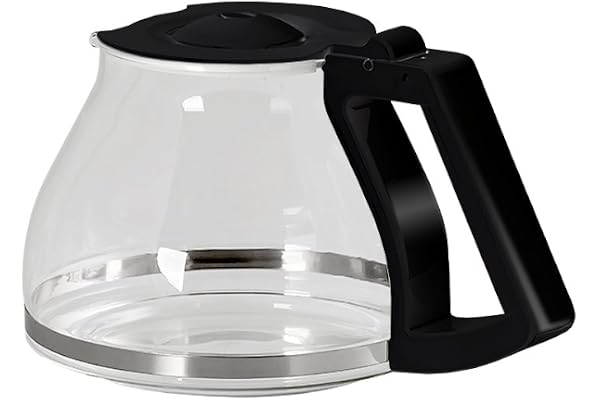 Melitta 4006508209903 Look IV Verseuse Noir 18,5 x 18,5 x 13,5 cm