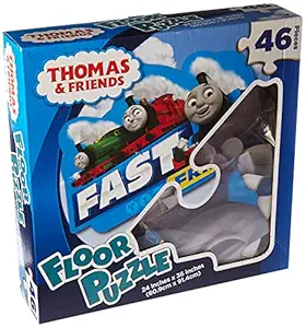 Fast Friends Floor Puzzle