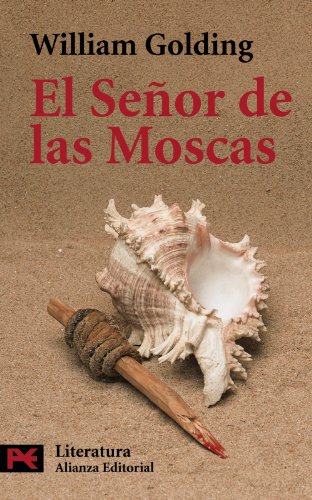 El señor de las moscas (el libro de bolsillo - literatura)