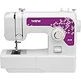 Brother JA20 Electric Sewing Machine (White)