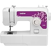 Brother JA20 Elektrikli Dikiş Makinesi (Beyaz)
