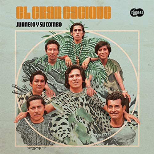 Preisvergleich Produktbild El Gran Cacique [Vinyl LP]