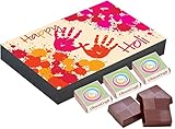 CHOCOCRAFT, best gift for holi, 6 Chocolate Gift Box, chocolate for wife