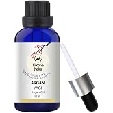Argan Yağı (Argan Oil) Sertifikalı%100 Saf ve Doğal Soğuk Sıkım 50 ml