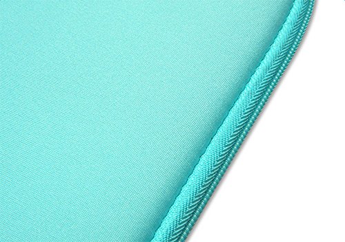 Hosaire Laptop Tasche Mode Computer Carrying Bag Tasche für Laptop/Tablet/Notebook/Ultrabook mit Bildschirmdiagonale 15 Zoll,Grau - 6