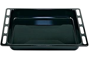 SOS ACCESSOIRE Fettpfanne, 446x364x56mm, für Backöfen/Herde der Marke ARISTON HOTPOINT, INDESIT, SCHOLTES