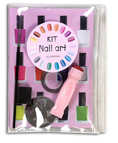 Download Kit Nail art Download Kit Nail art