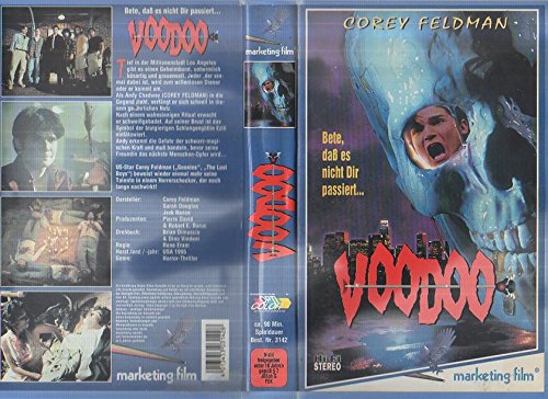 Preisvergleich Produktbild Voodoo [VHS]