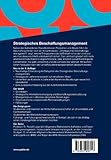 Image de Strategisches Beschaffungsmanagement: Eine Praxisorientierte Einführung Mit Fallstudien (German Edi
