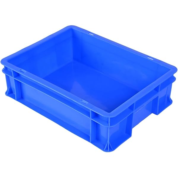 SES QTek SUPREME SB-1 Blue Supra Bin Small Storage Box Size (L