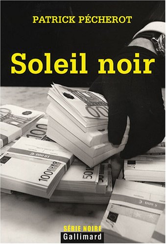 couverture de : Soleil noir