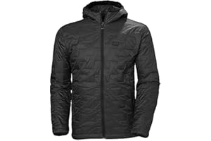 Helly Hansen Mężczyźni Lifaloft 65604 Kurtka, Czarny, XL