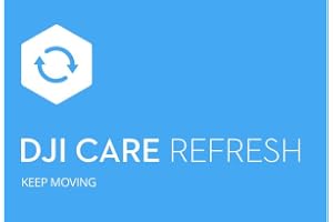 DJI Card Care Refresh 1-Year Plan