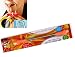 SENECIO(TM) Orange Facial Hair Remover Spring Stick Epilator Threading Epistick RS.149.00