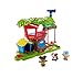 Produktbild Fisher-Price FKW80 Little People Baumhaus Spielset interaktives Spielzeug mit Sätzen inkl. 3 Spielfiguren, ab 12 Monaten deutschsprachig