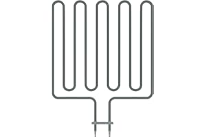 Harvia Résistance ZSK-720 3000 W 230 V pour poêle à sauna KIP KIP90 / KIP90E, Topclass Combi KV90SE / KV90SEA, Sound M90E