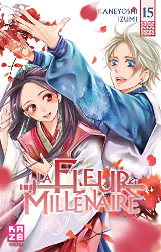 Télécharger La Fleur Millénaire T15 (Fin) Livre PDF Gratuit