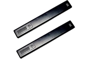 SUMSOCTOBER For Suzuki SWIFT Roof Rack Bars 2PCS Clip Cover with OEM Part 7813268L01