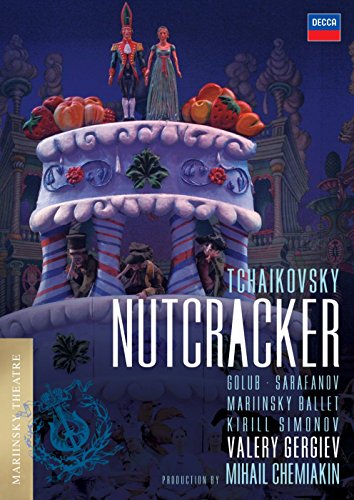 Tchaikovsky : Nutcracker (Casse Noisette)