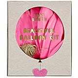 Meri Meri Luftballon-Bastelset Pink
