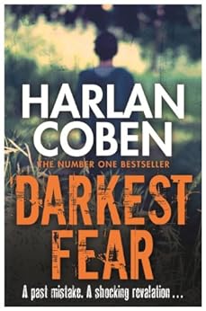 Darkest Fear Myron Bolitar Book 7 Ebook Harlan Coben